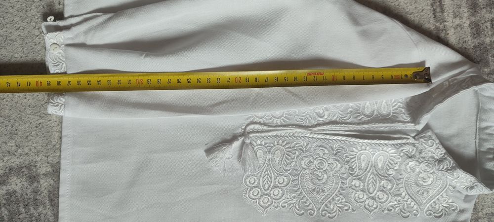 Вишиванка на хлопчика