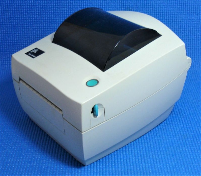 Принтер наклеек штрих кода Zebra LP2844 для Новой Почты, API