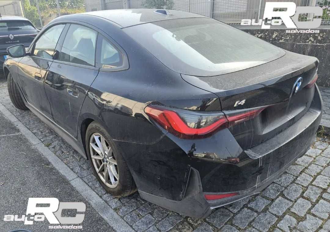 BMW I4 EDRIVE (340CV)