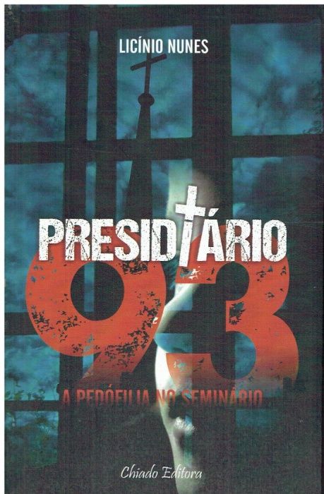 10633 Presidiário 93 de Licínio Nunes
