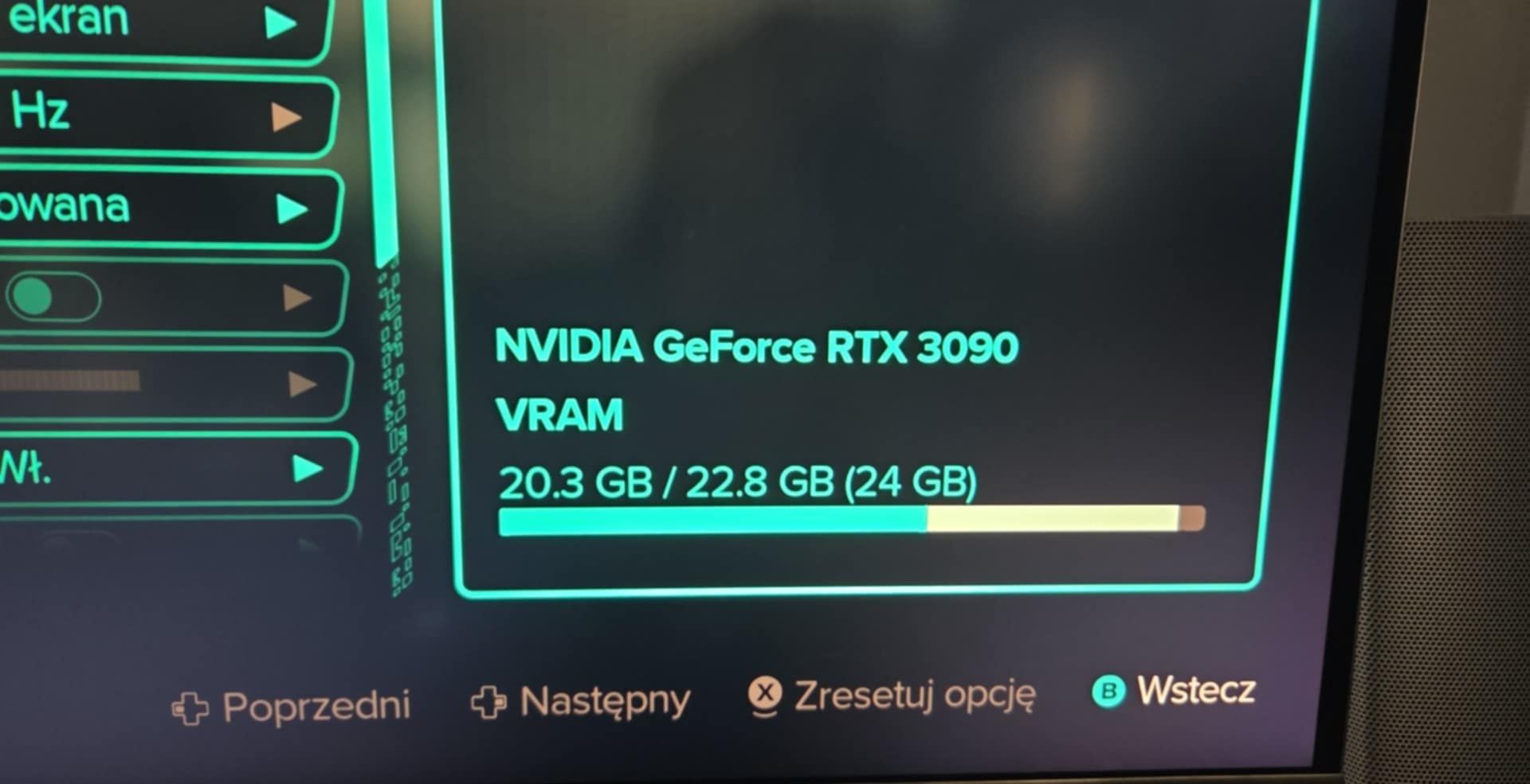 3090 RTX Asus ROG Strix