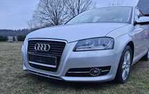 Audi A3 A3 8P 1.6 tdi S-tronic Webasto