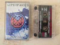 Life of Agony - River Runs Red - kaseta