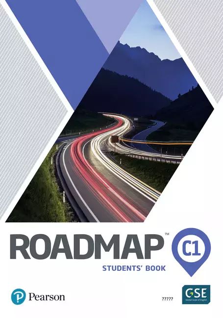 Roadmap. Students' Book. C1. Pearson