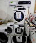 Zestaw pralka + suszarka AEG 8KG seria 8000, 9000 Exclusiv | gw12mcy