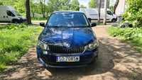 Skoda Fabia 1.0 benzyna kombi 2017r.