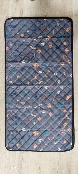 Wodoodporny podkład do klatki 120cm mata dla świnek, królika, chomika