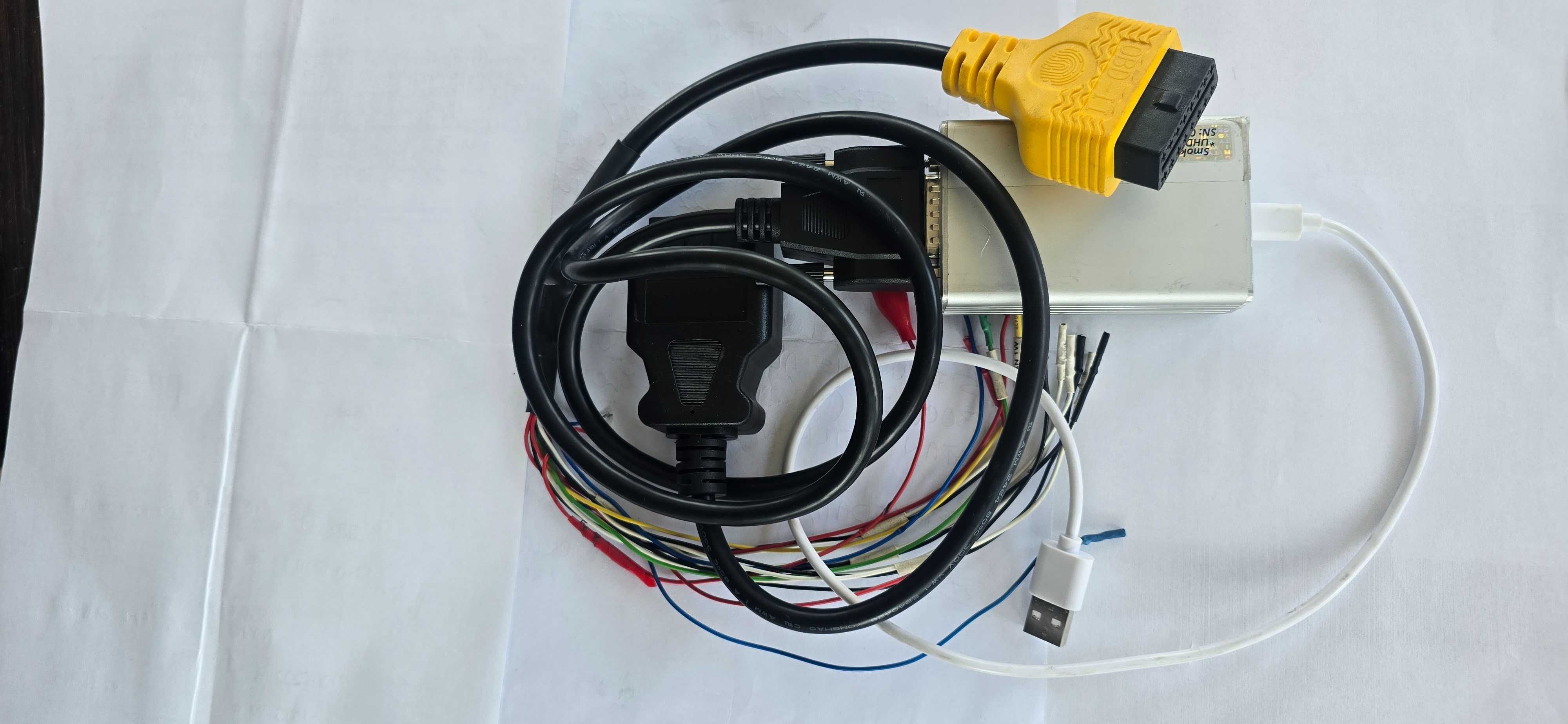 UHDS  Smok  programator  FULL  2023