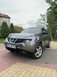 Nissan juke 1.6 DCi 2013