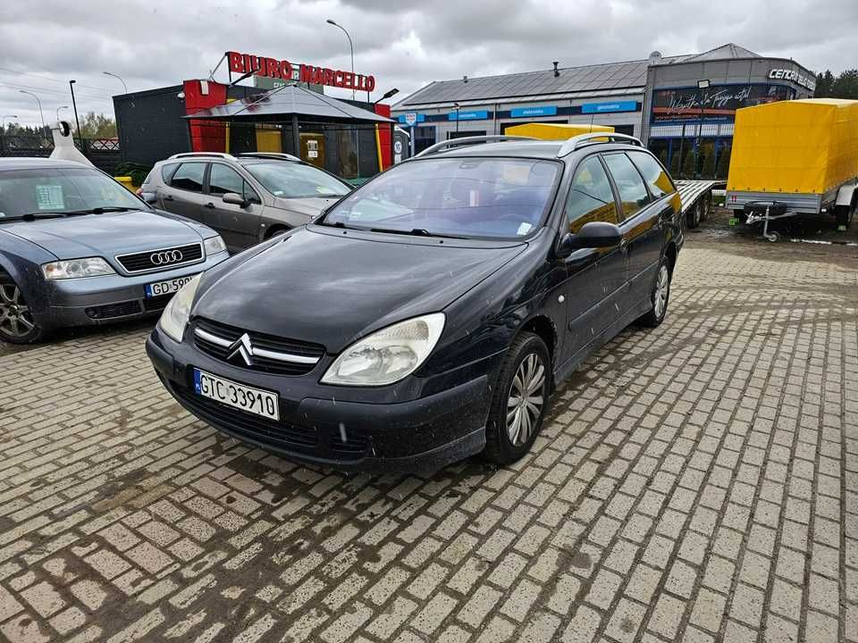 Citroen C5 2.0 Diesel