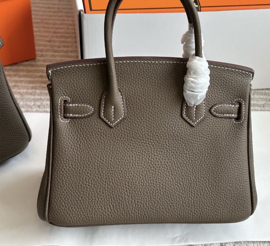 Сумка шкіряна Hermes Birkin 25 см