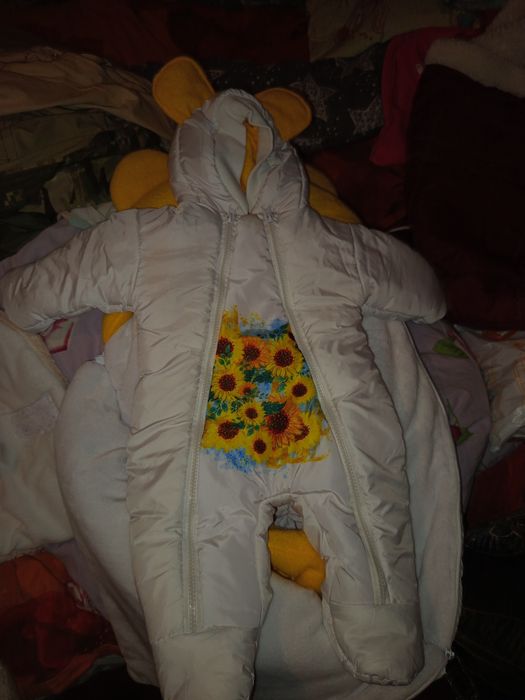 Комплект на виписку