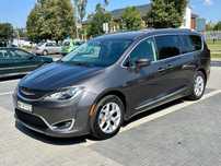 Chrysler Pacifica Chrysler Pacifica L Plus 3.6 v6 niski przebieg!!!