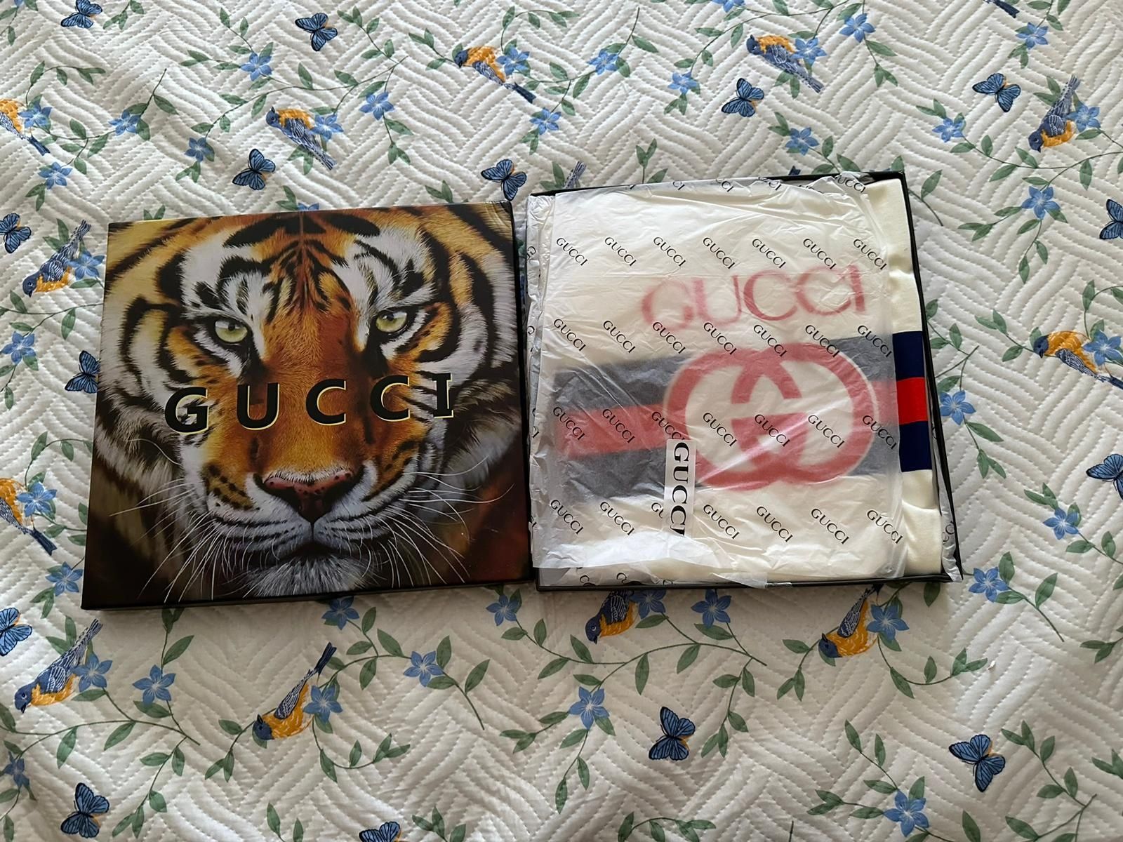 T-shirt Gucci Nova