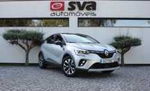 Renault Captur 1.0 TCe Exclusive