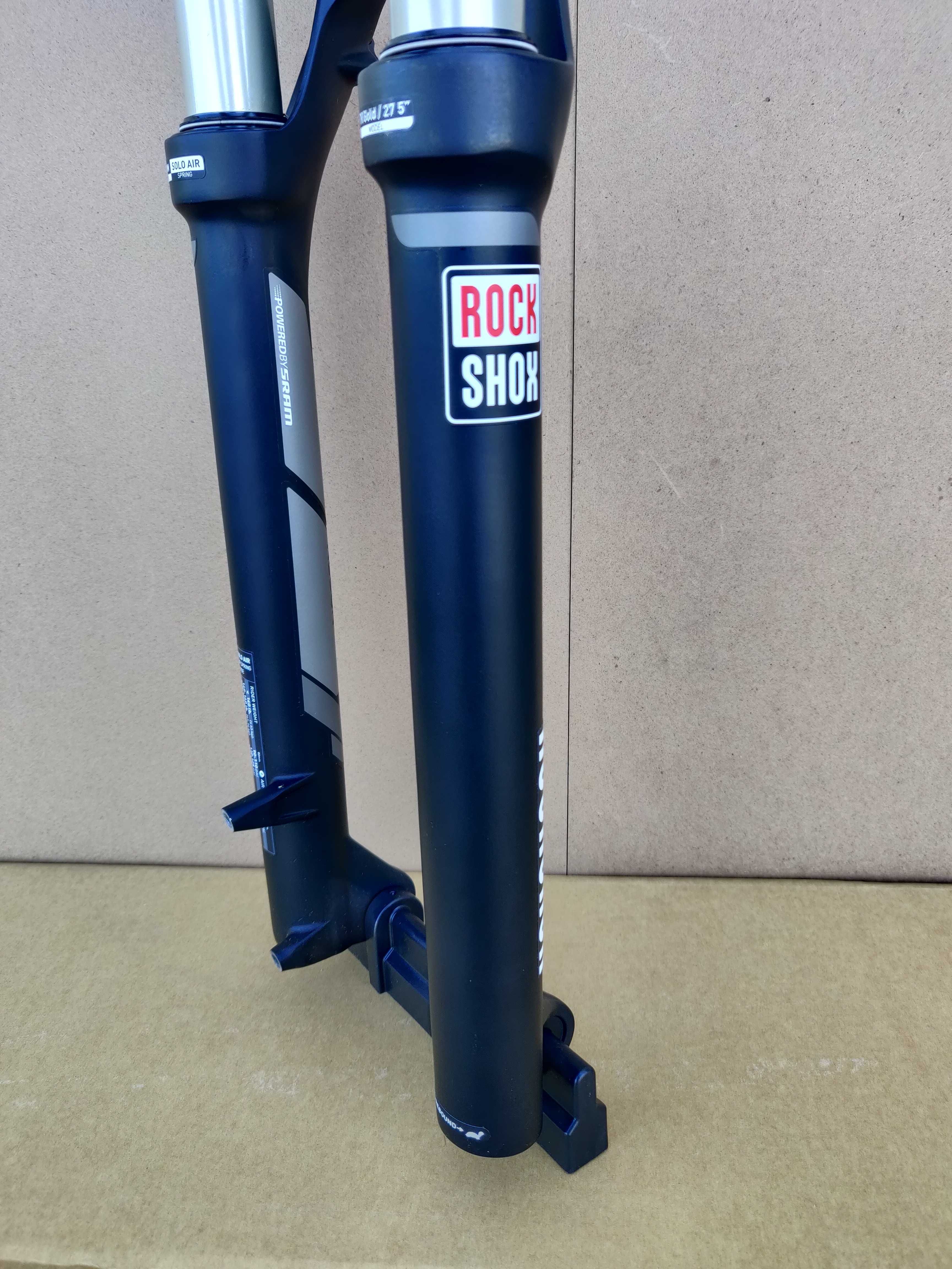 Amortyzator Rock Shox Recon TK Gold 27,5 100 mm, nowy, (165)