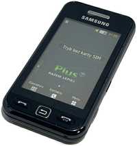 Smartfon Samsung GT-S5230