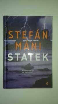 Stefan Mani - Statek