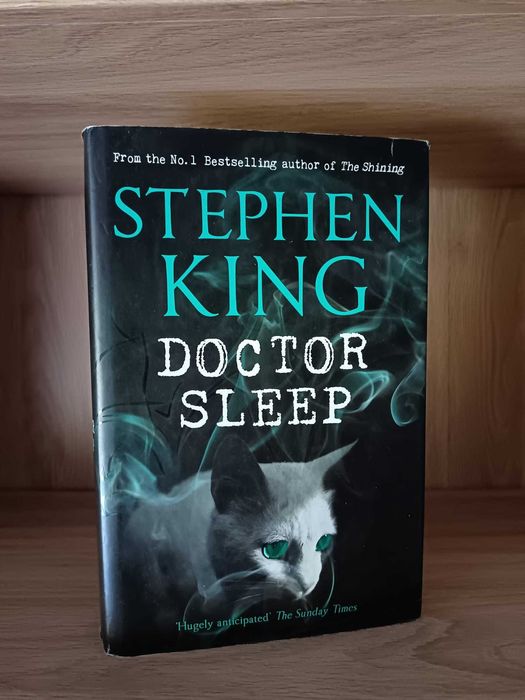Doctor Sleep (Stephen King)