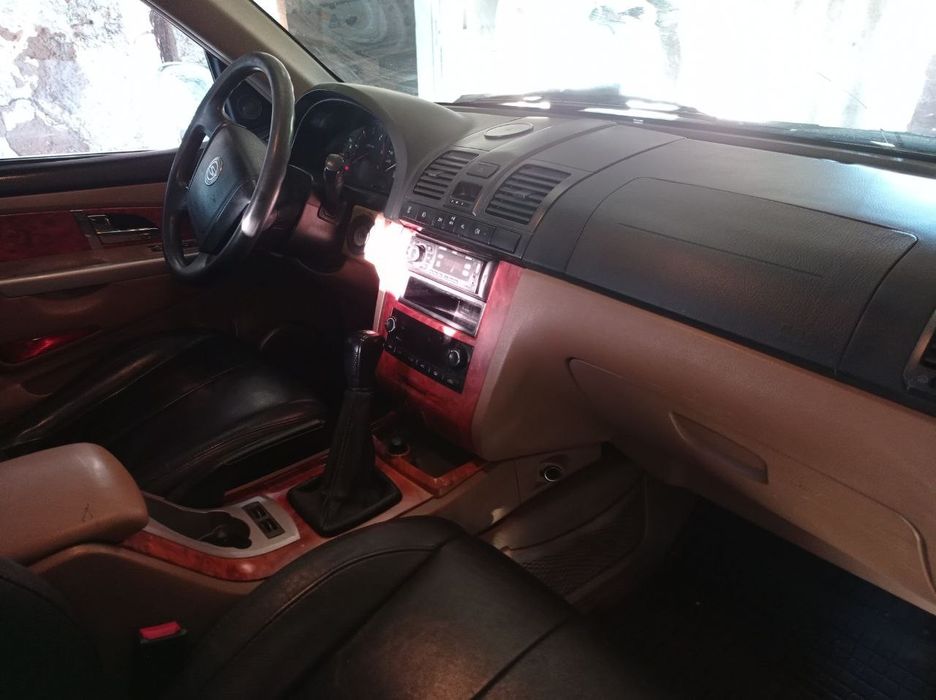 Продам SsangYong Rexton 2.9