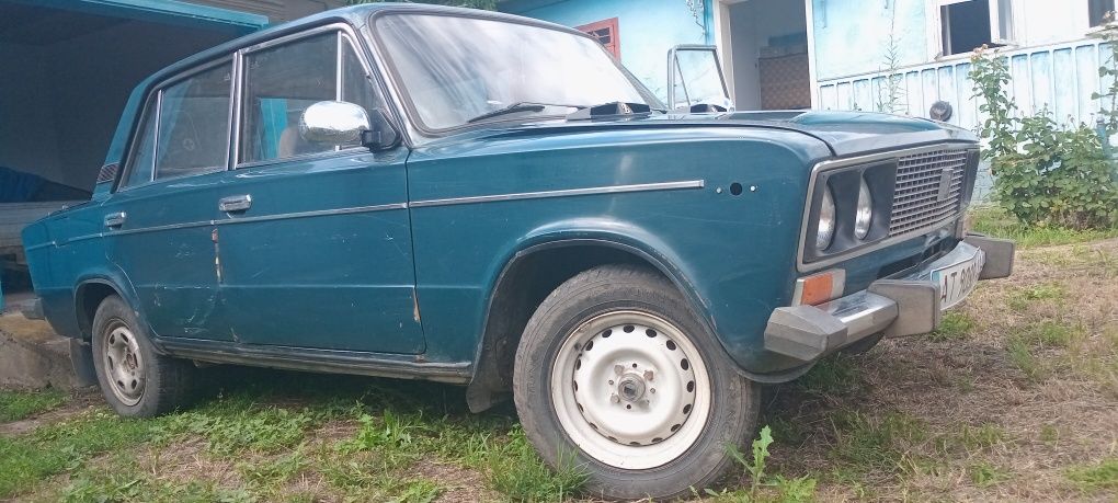 Продається ваз 2106 1996 р. ПО Т/П