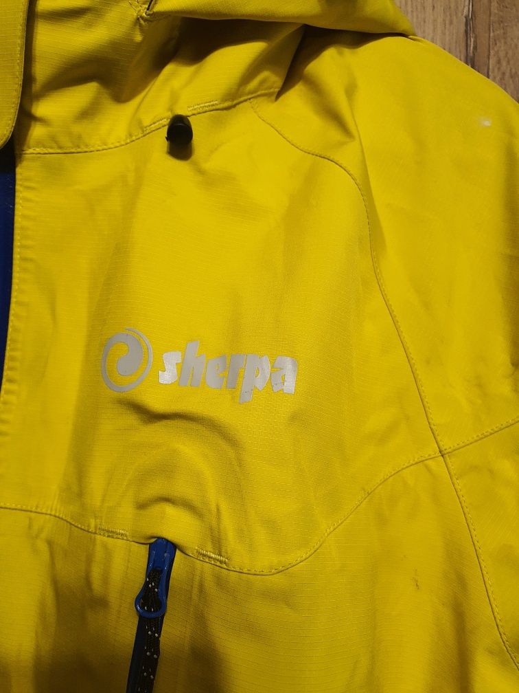 Мембраннa куртка Sherpa