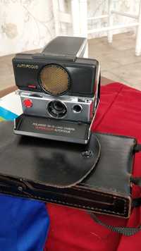 Polaroid SX70, máquina fotográfica 1972