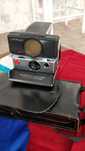 Polaroid SX70, máquina fotográfica 1972