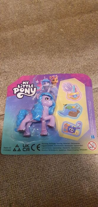 my Little Pony, figurka