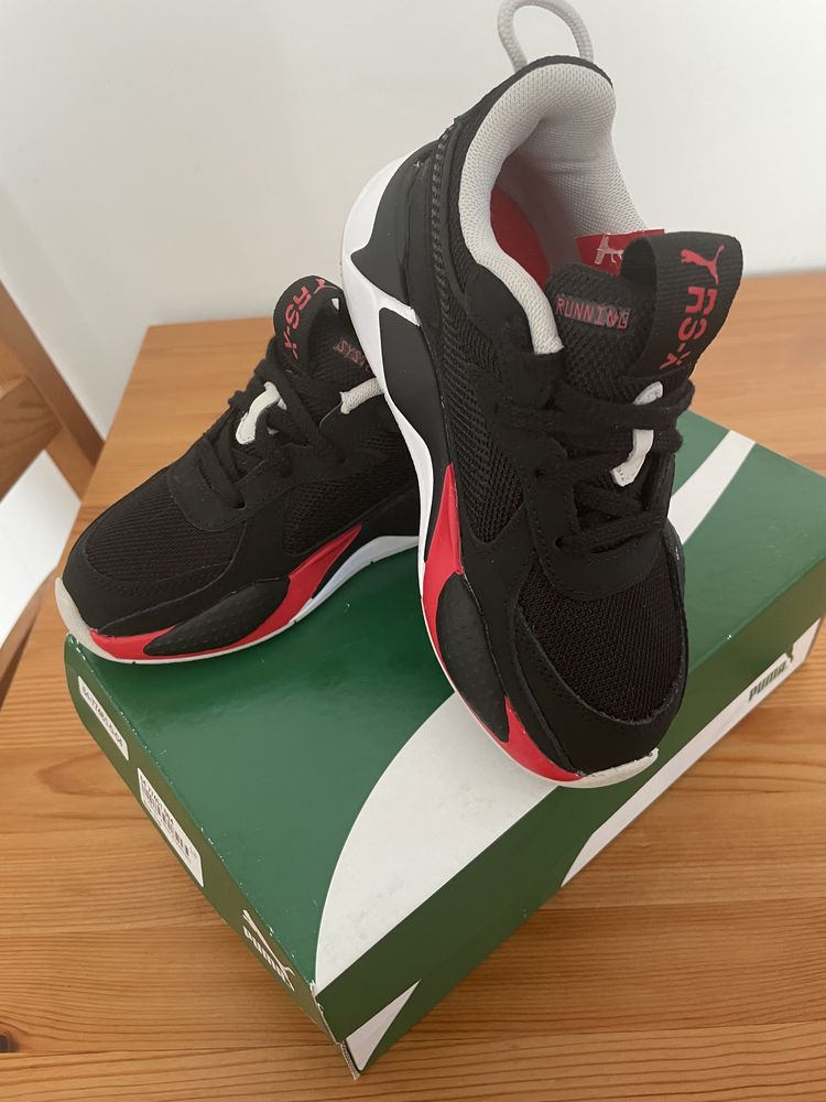 Adidasy Puma RS X