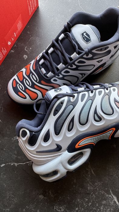 Nike Air Max Plus Drift "Aquarius Blue" rozmiar 40, wkładka 25 cm.