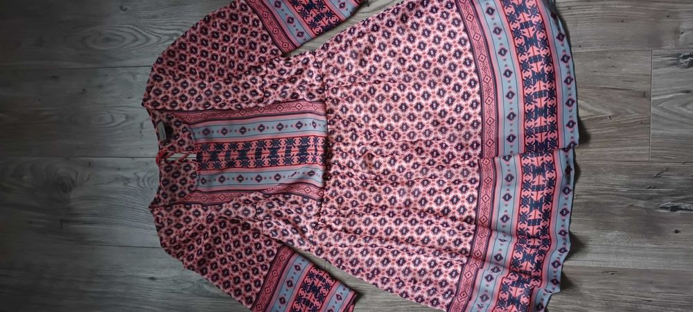 Sukienka M vero moda, boho