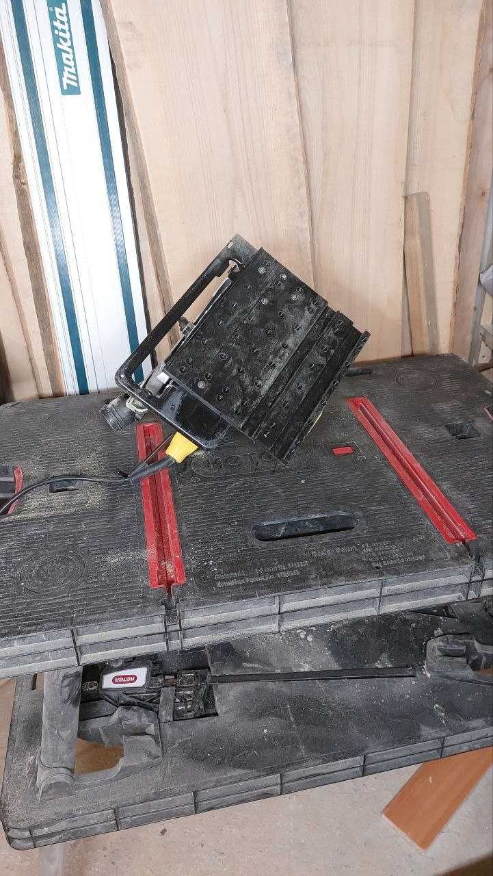 Адаптер на направляючу шину Makita для будь якої пили