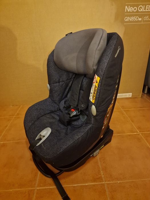 Cadeira Bebeconfort Milofix em exelente estado,