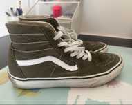 Tenis Vans bota 42,5