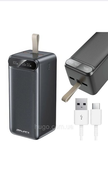 Павербанк AWEI 100000Ma