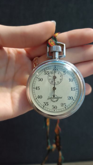 Секундомер Златоустовский.