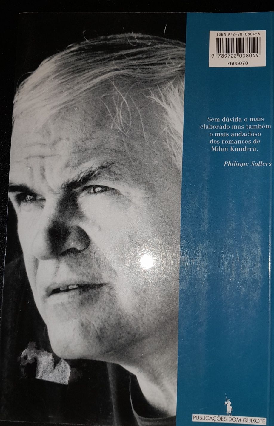 A Imortalidade - Milan Kundera