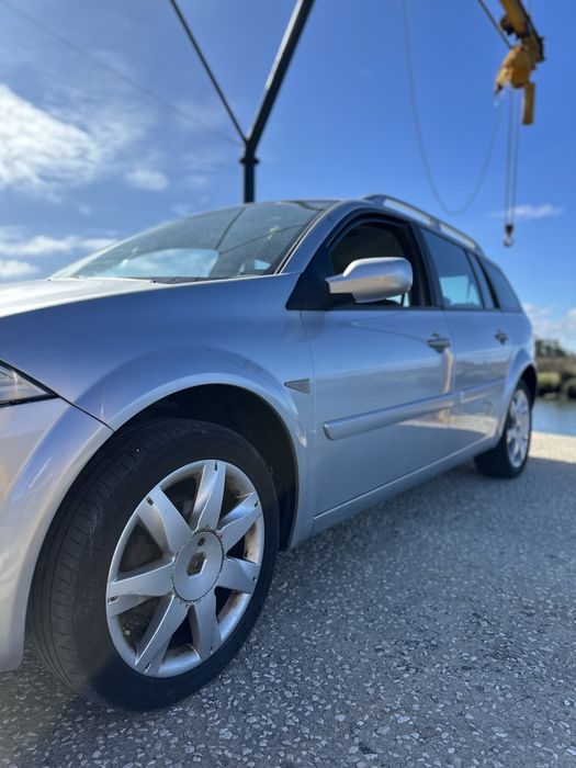 Renault Megane 1.5 diesel