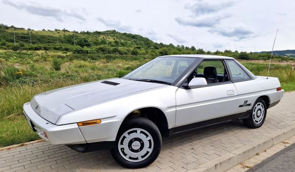 Subaru XT 1.8 Turbo 4x4 Pneumatyka 2 Kpl. Kół