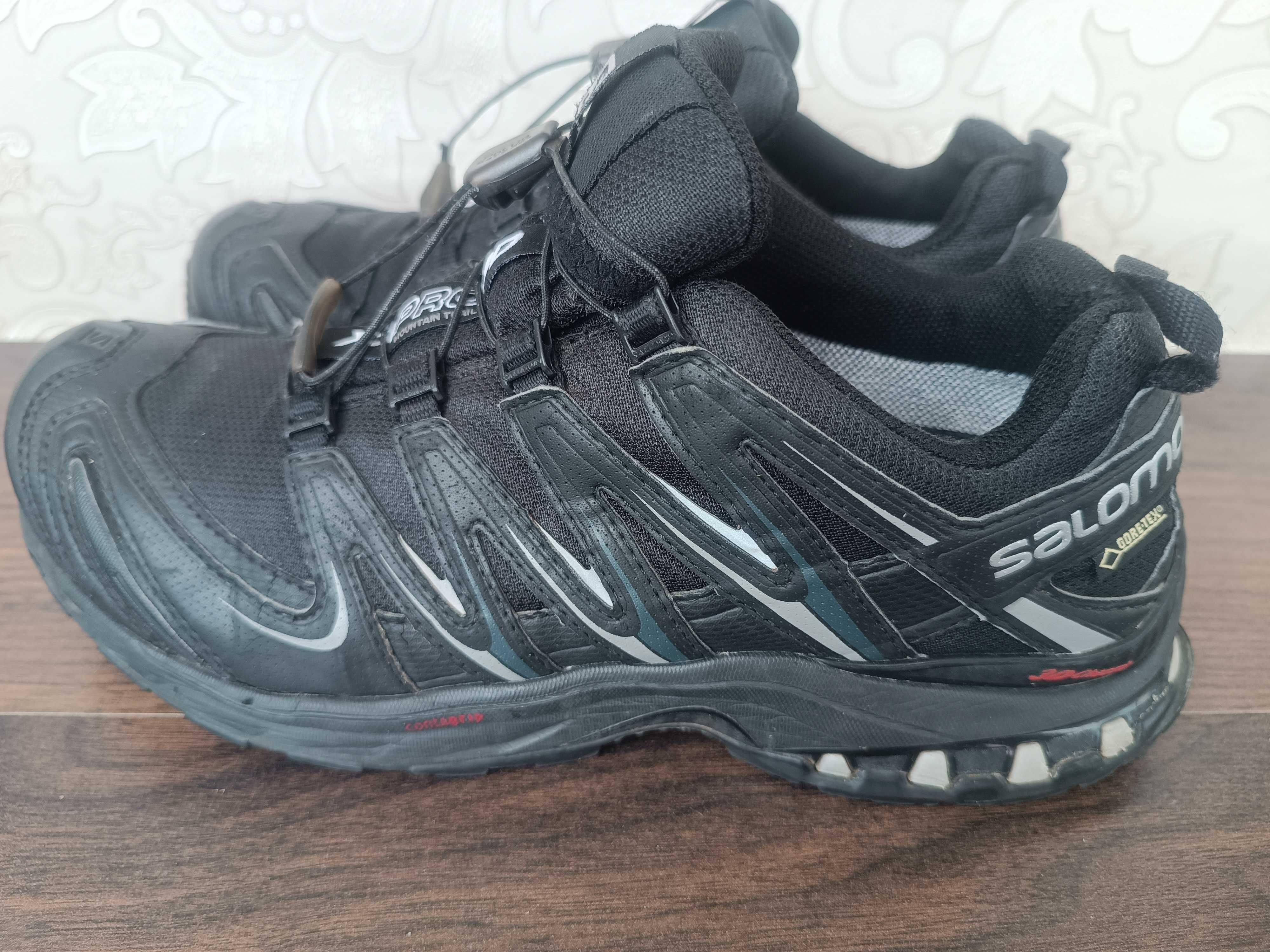 Кроссовки Salomon XA Pro goreTex 44  27.5 28 см