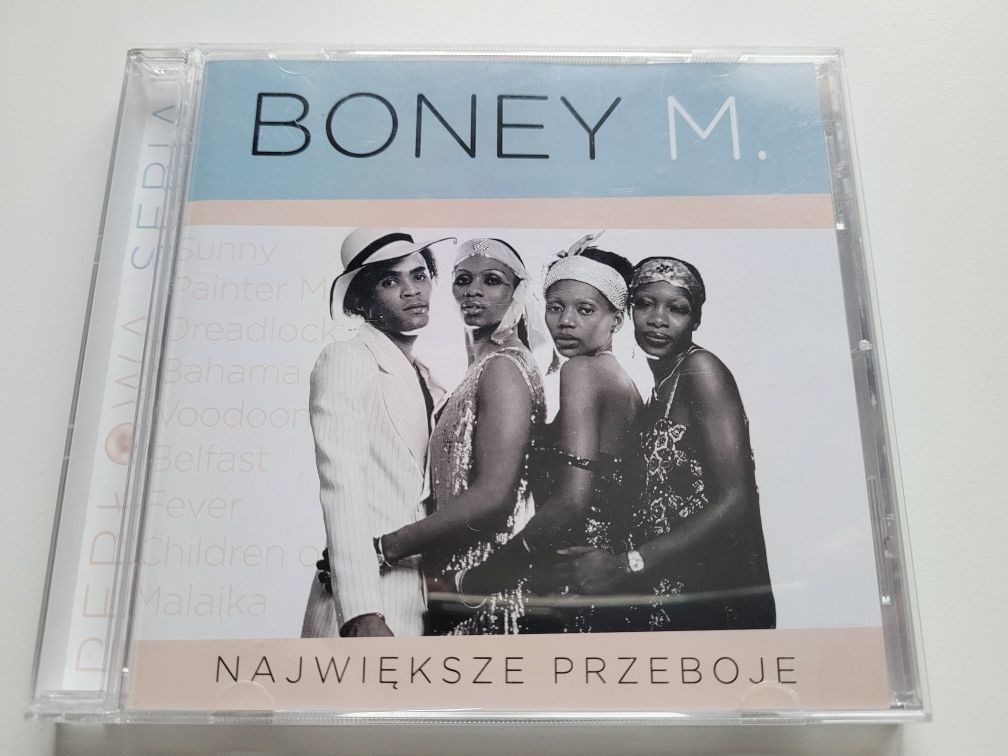 Płyta cd BONEY M.