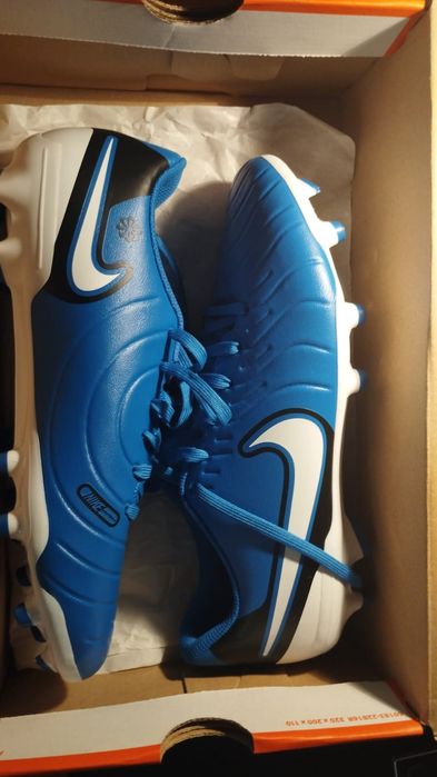 Nike Legend 10 Club FG/MG