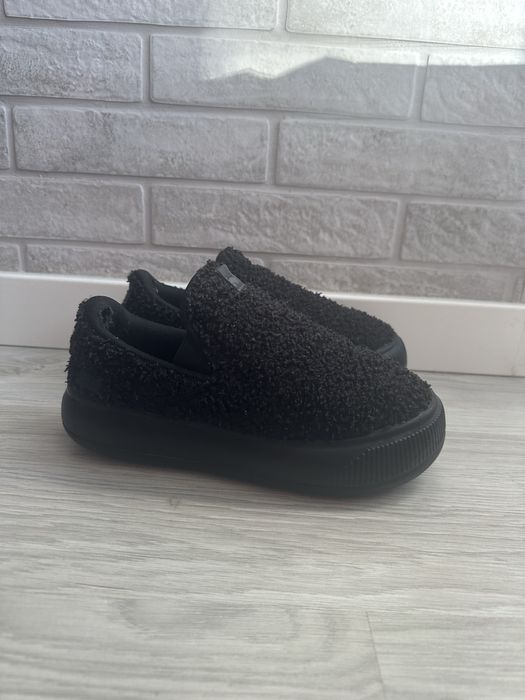 Тапки puma кеди черевики 38 24,5