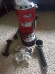 Ekspres do kawy DeLonghi kolbowy EC680. R