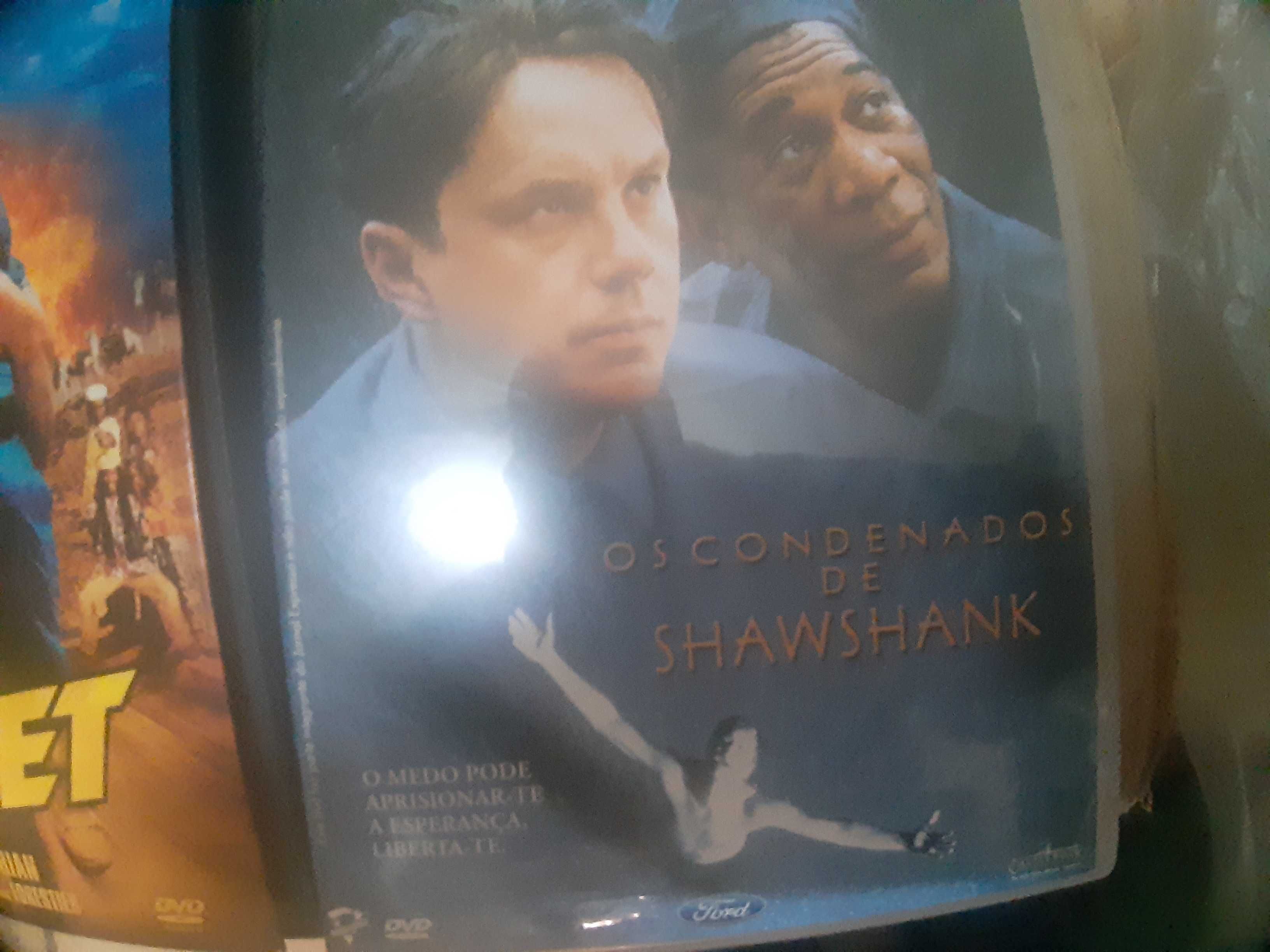 Vários filmes originais