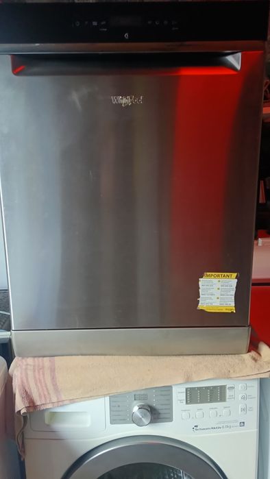 Zmywarka firmy Whirpool