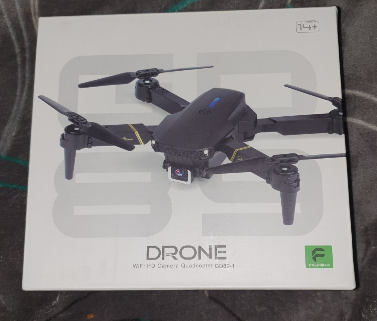 drone gd89 4k bl