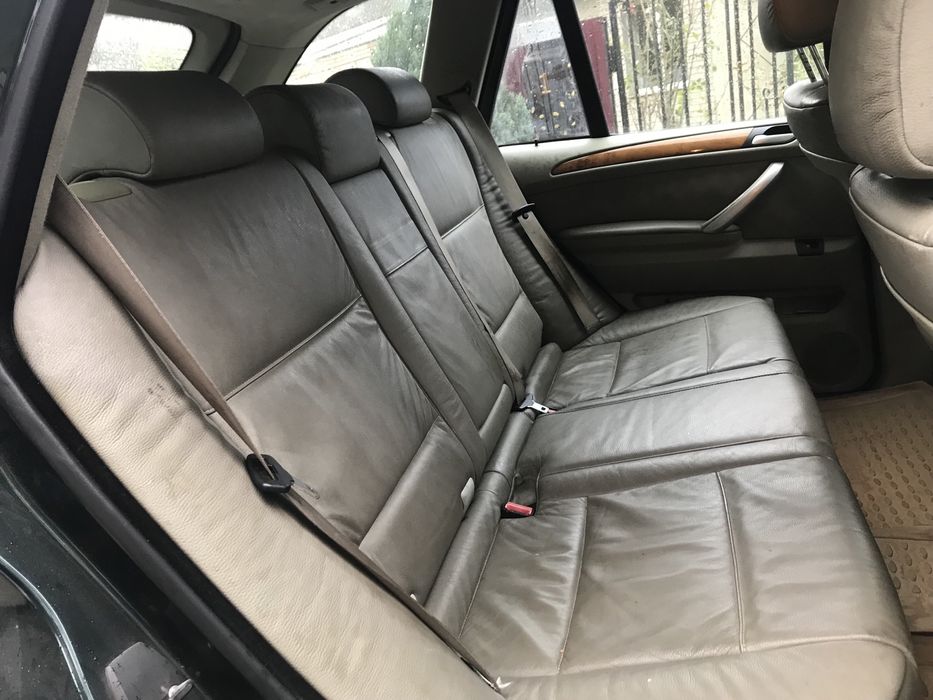 Бмв Х5.Дизель 3.0