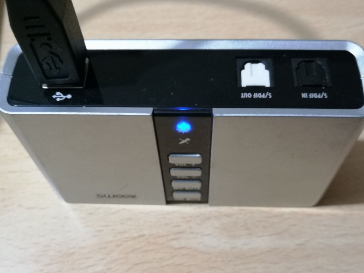 External usb sound Card 7.1